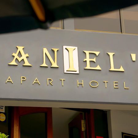 Daniel'S Apart Hotel Lima Exterior photo