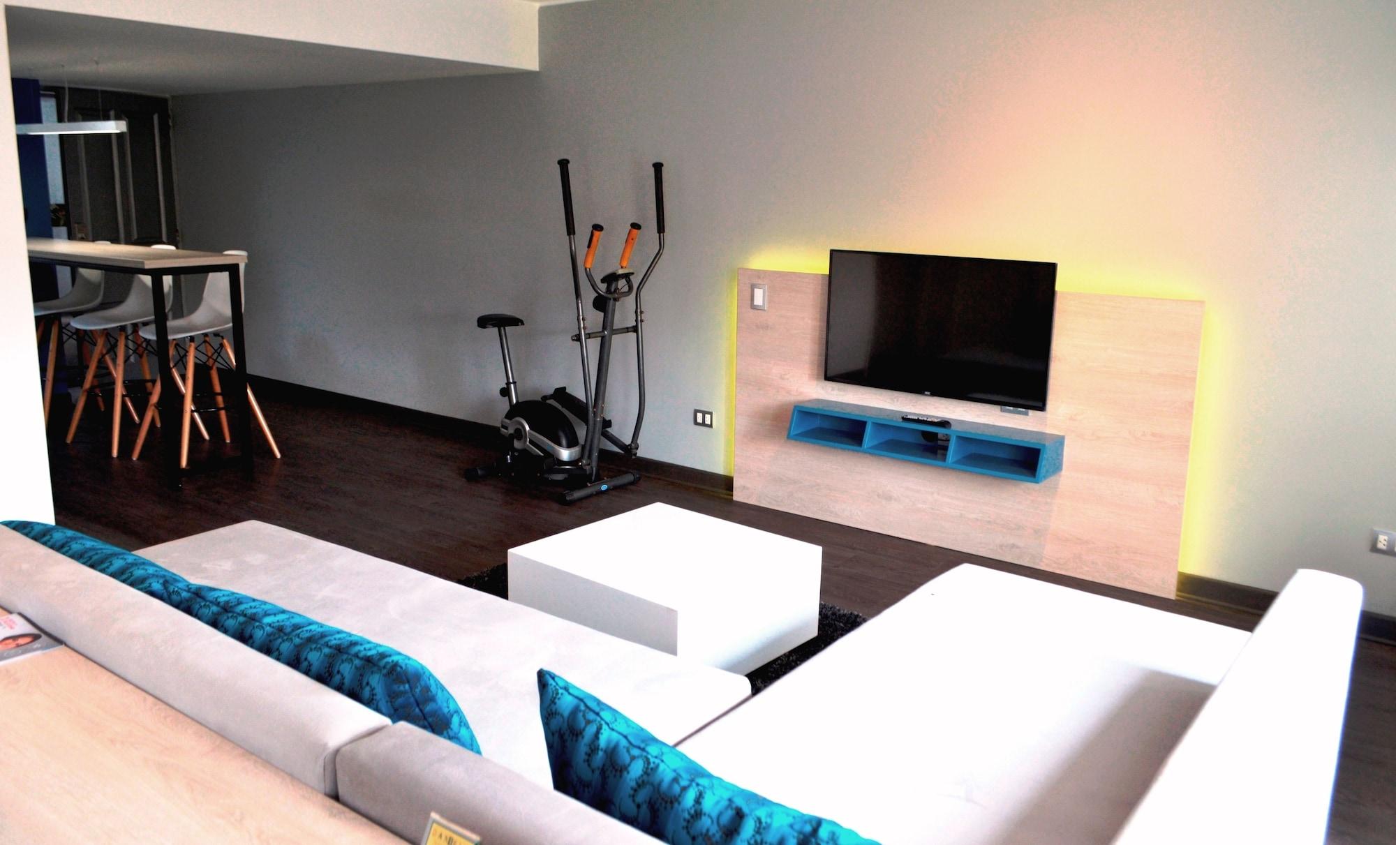 Daniel'S Apart Hotel Lima Exterior photo