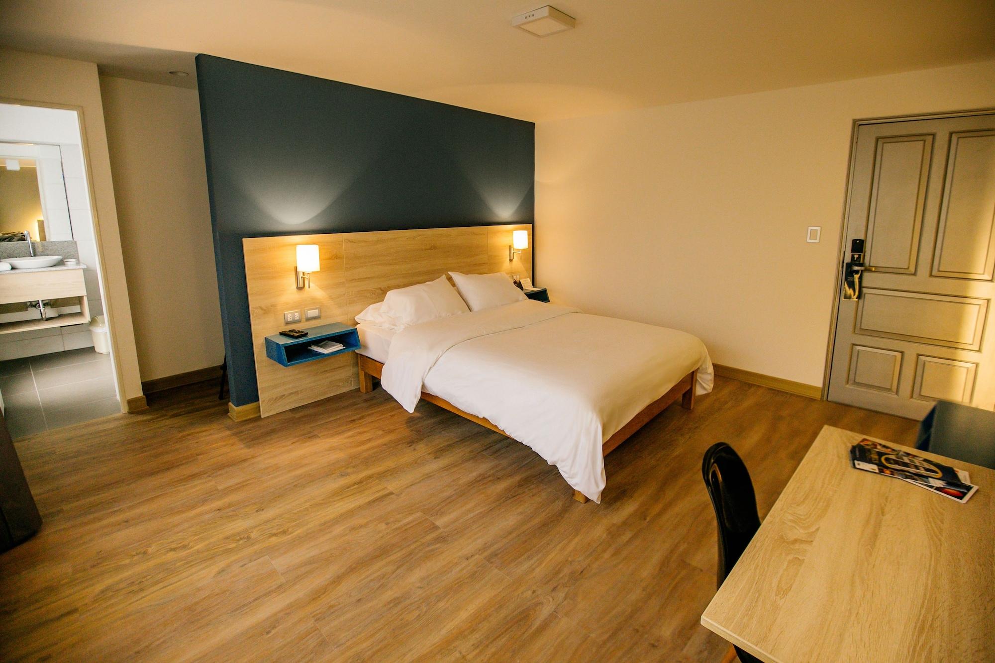 Daniel'S Apart Hotel Lima Exterior photo