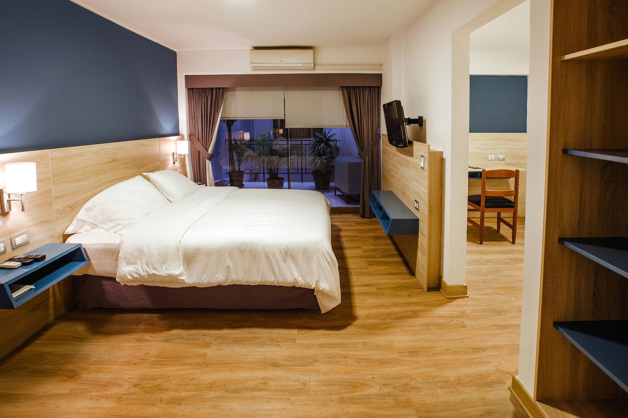 Daniel'S Apart Hotel Lima Exterior photo