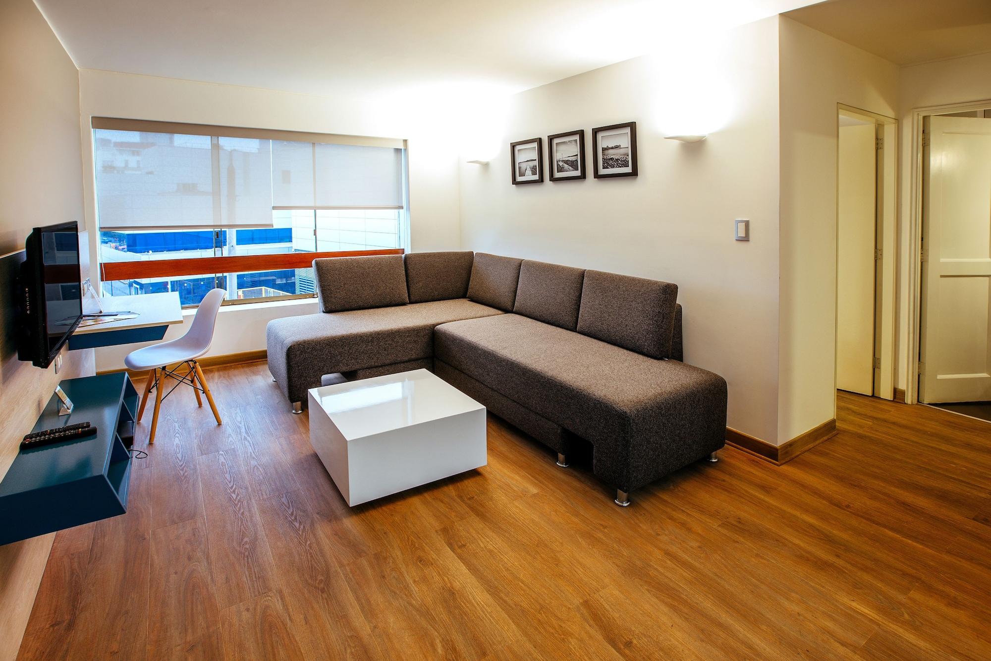 Daniel'S Apart Hotel Lima Exterior photo