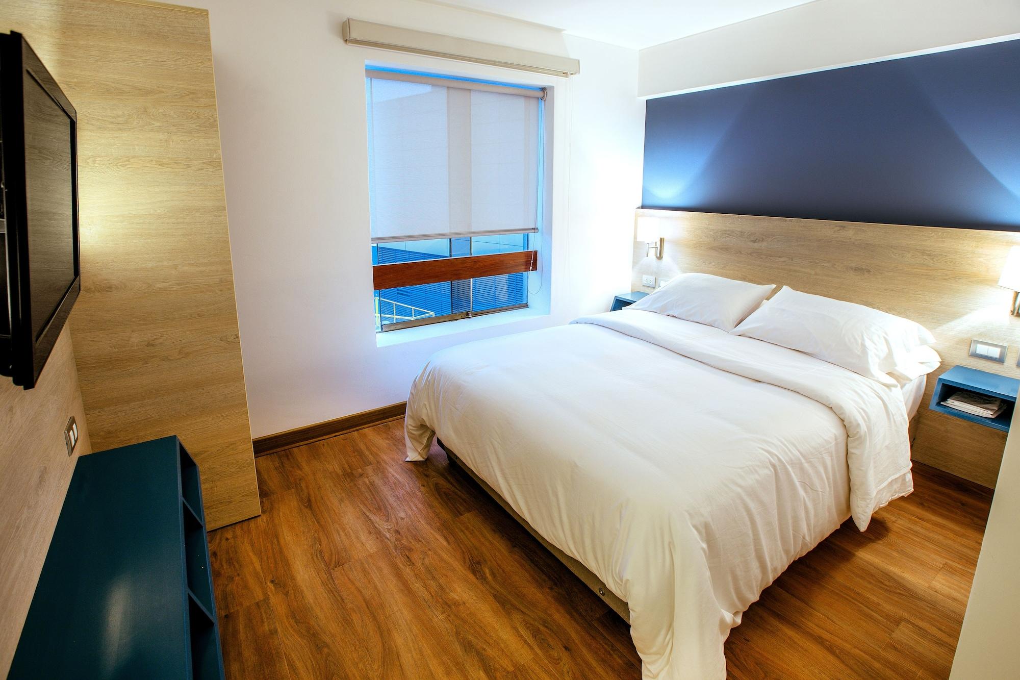 Daniel'S Apart Hotel Lima Exterior photo