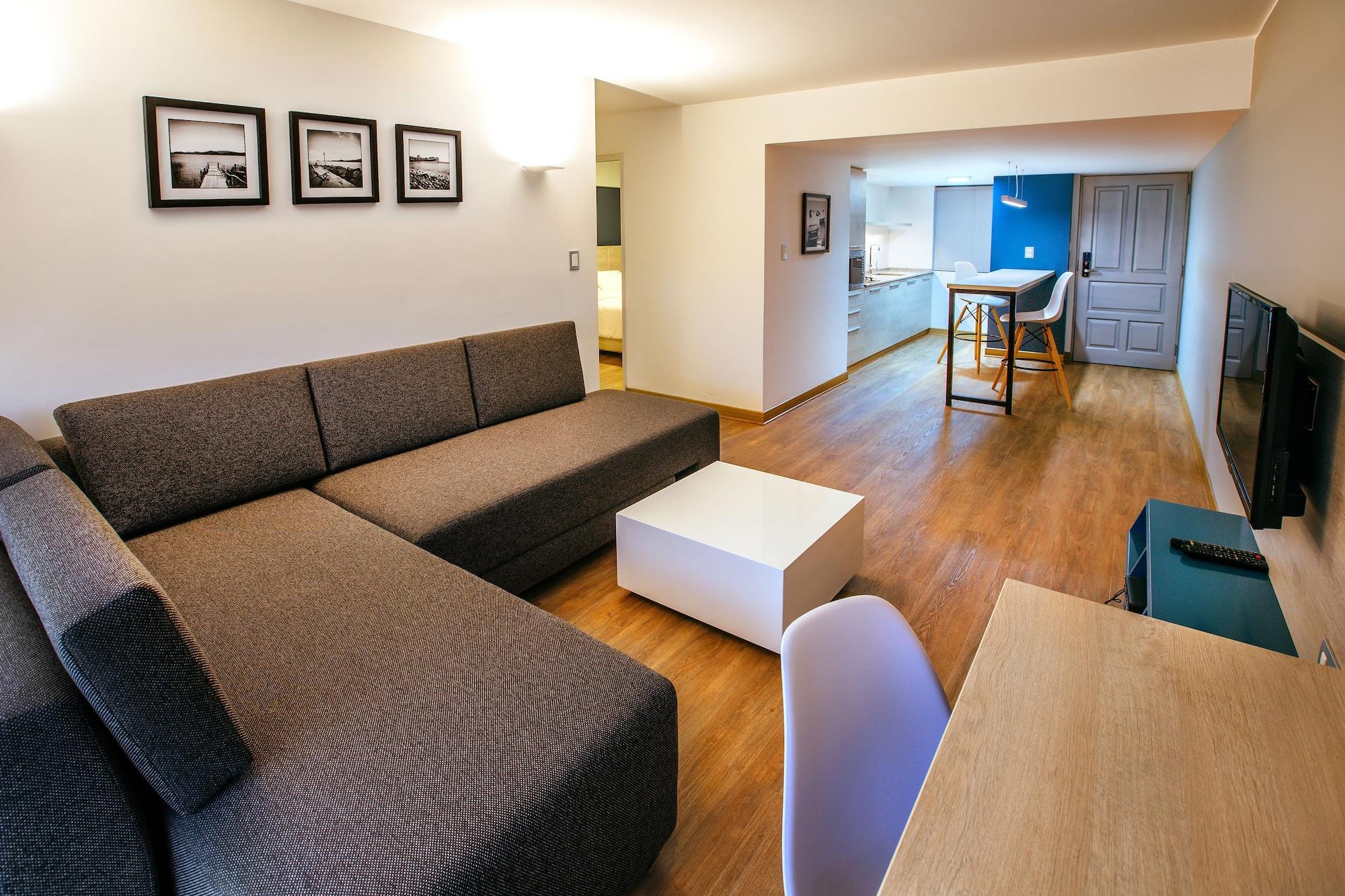 Daniel'S Apart Hotel Lima Exterior photo