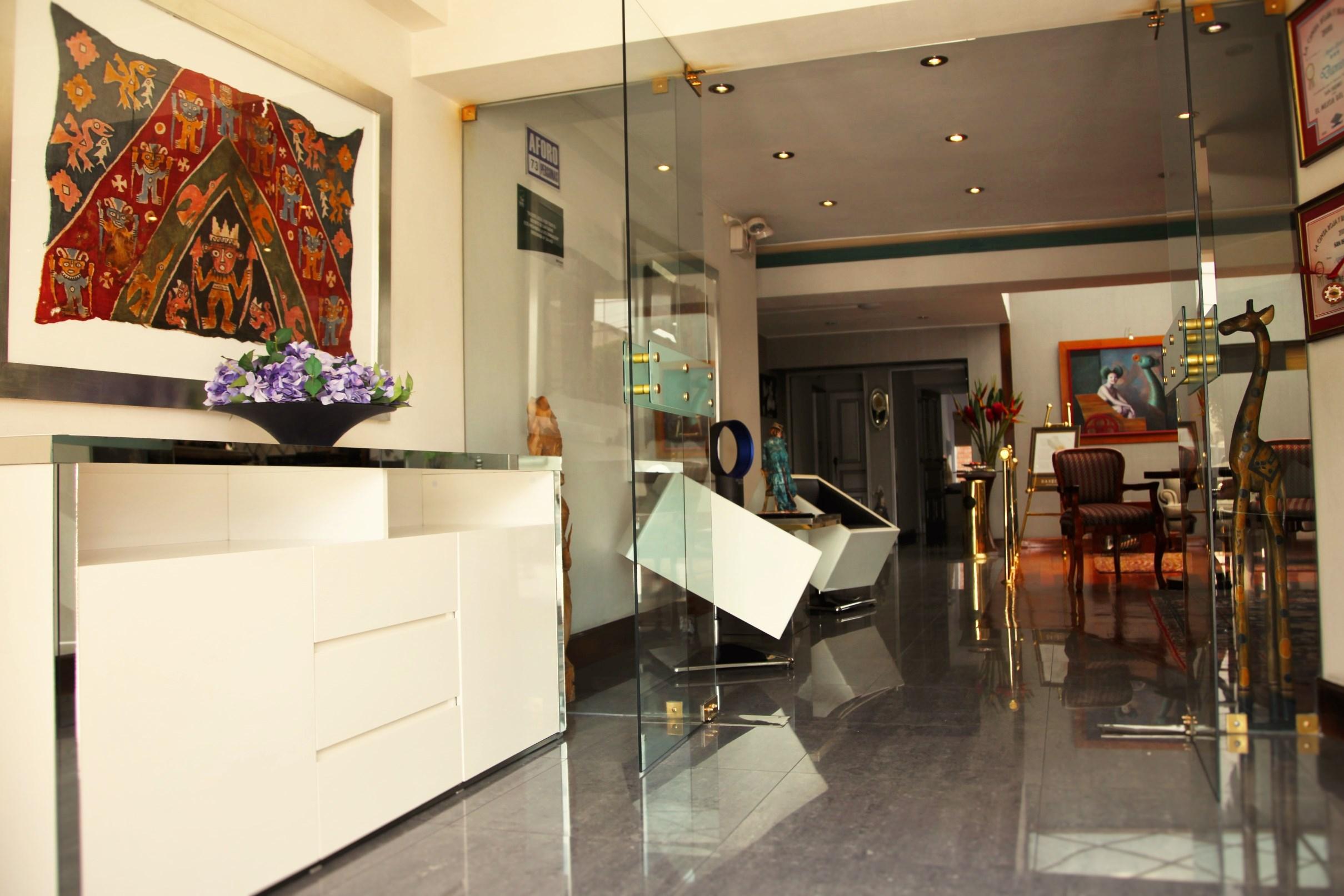 Daniel'S Apart Hotel Lima Exterior photo