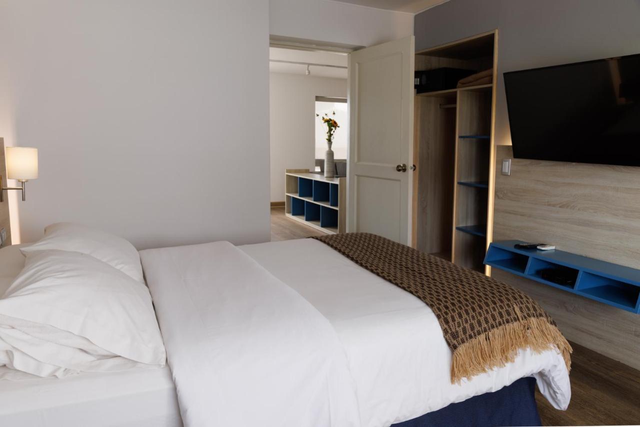 Daniel'S Apart Hotel Lima Exterior photo