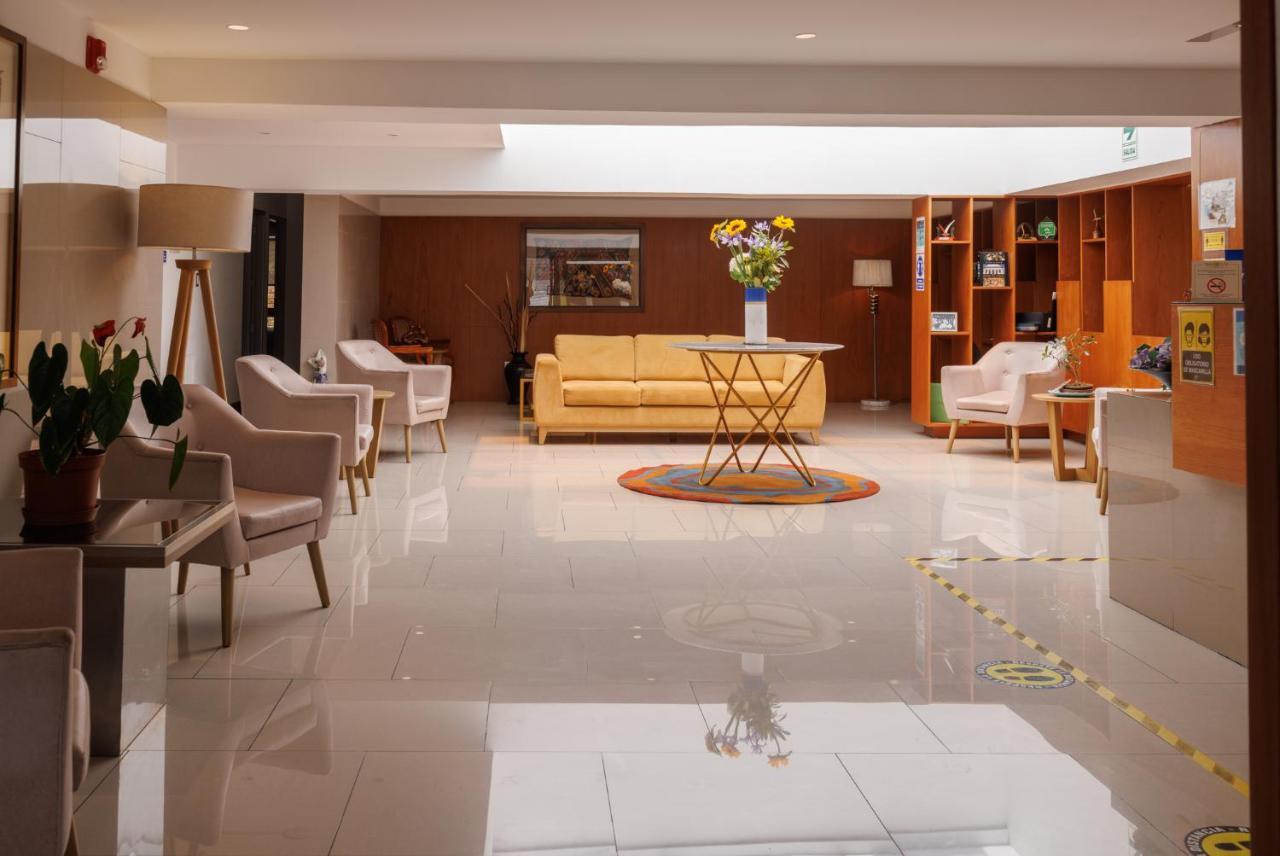 Daniel'S Apart Hotel Lima Exterior photo
