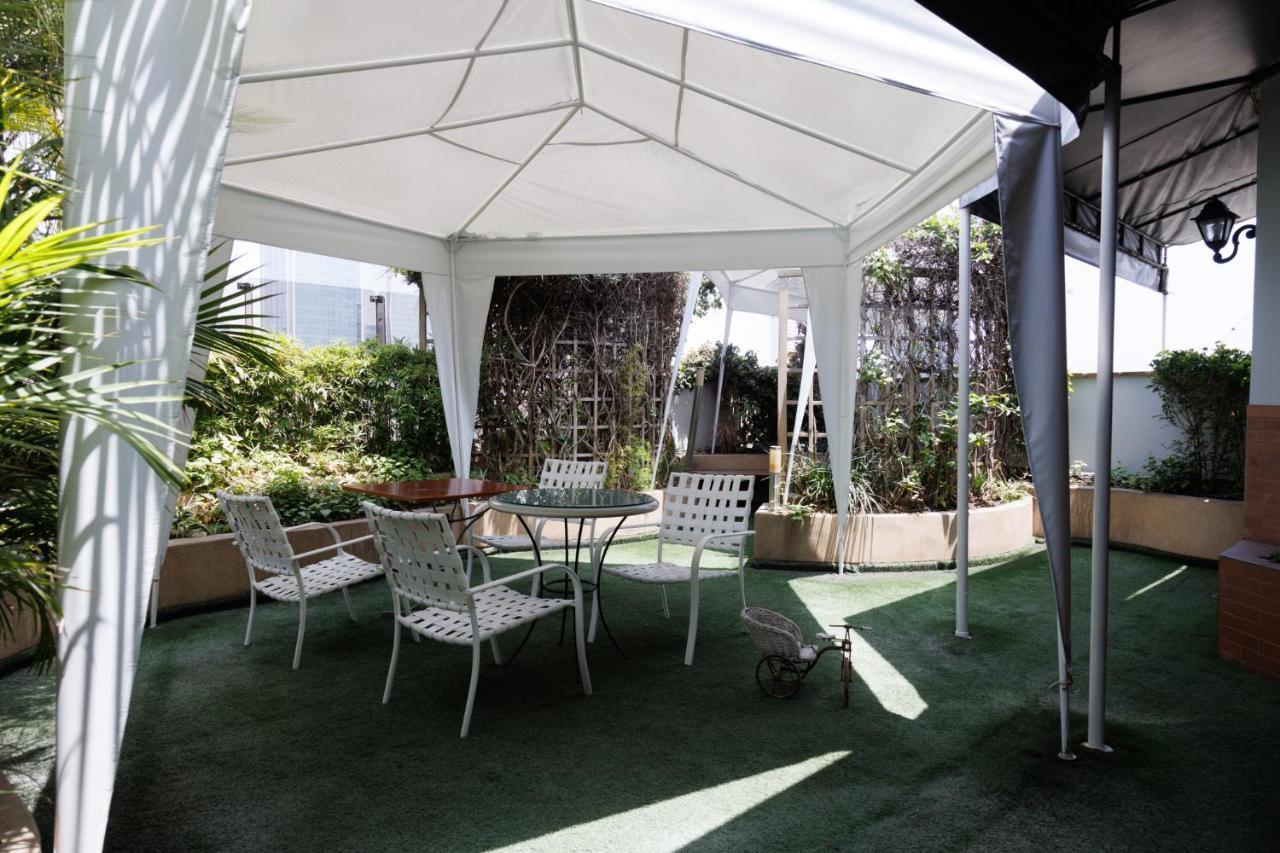 Daniel'S Apart Hotel Lima Exterior photo