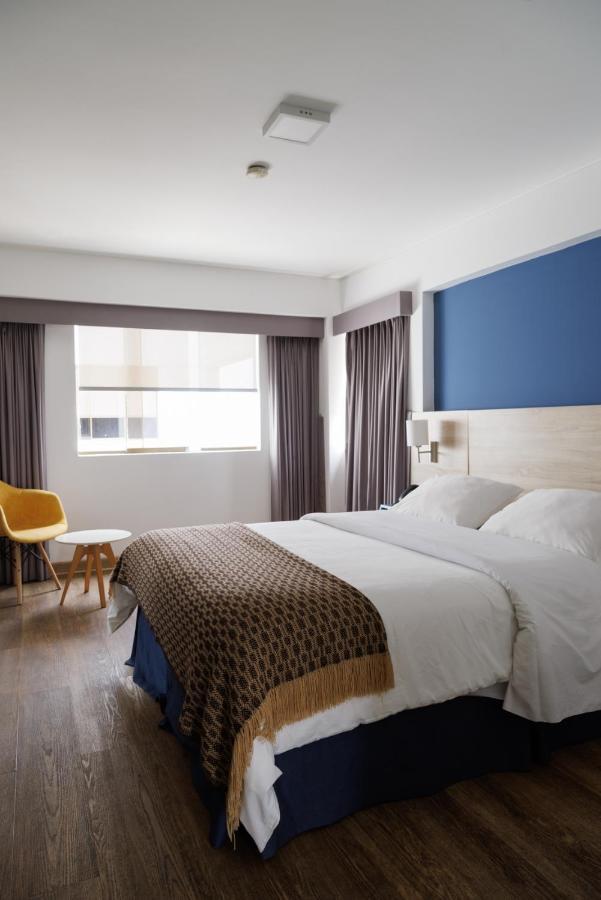 Daniel'S Apart Hotel Lima Exterior photo