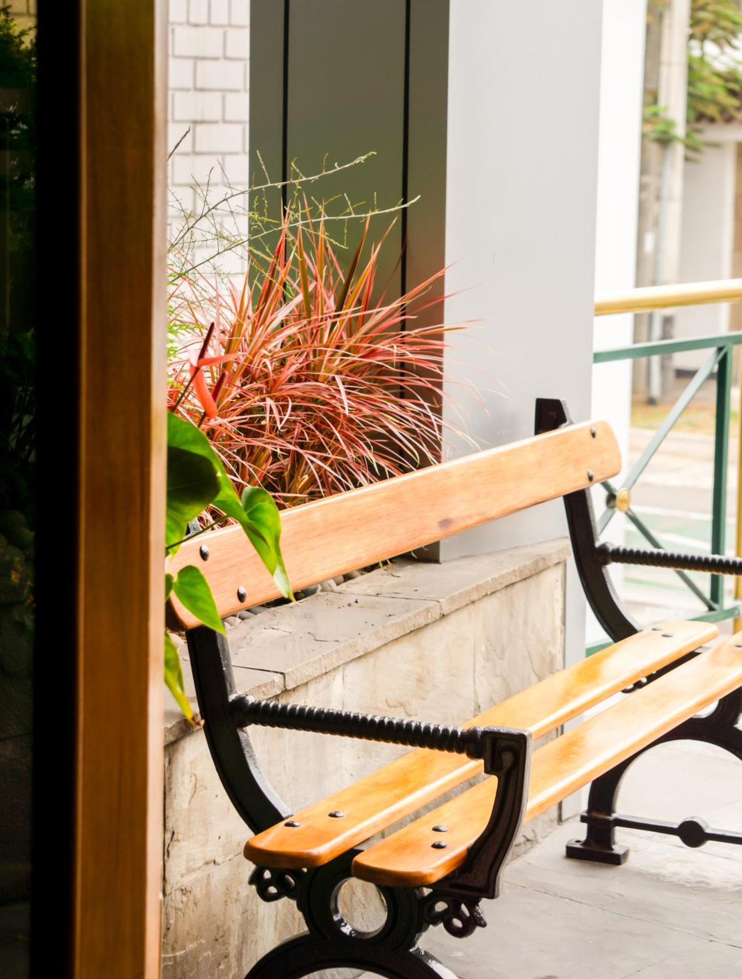 Daniel'S Apart Hotel Lima Exterior photo