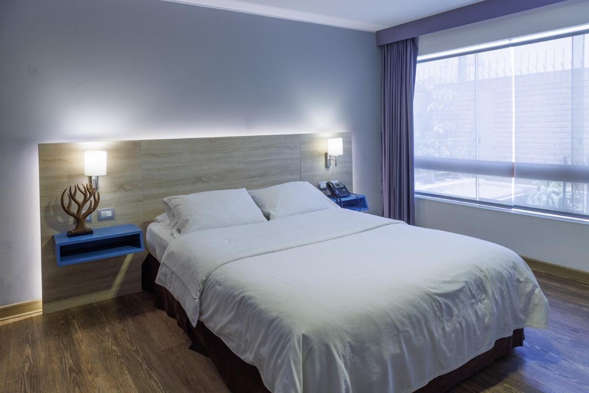 Daniel'S Apart Hotel Lima Exterior photo