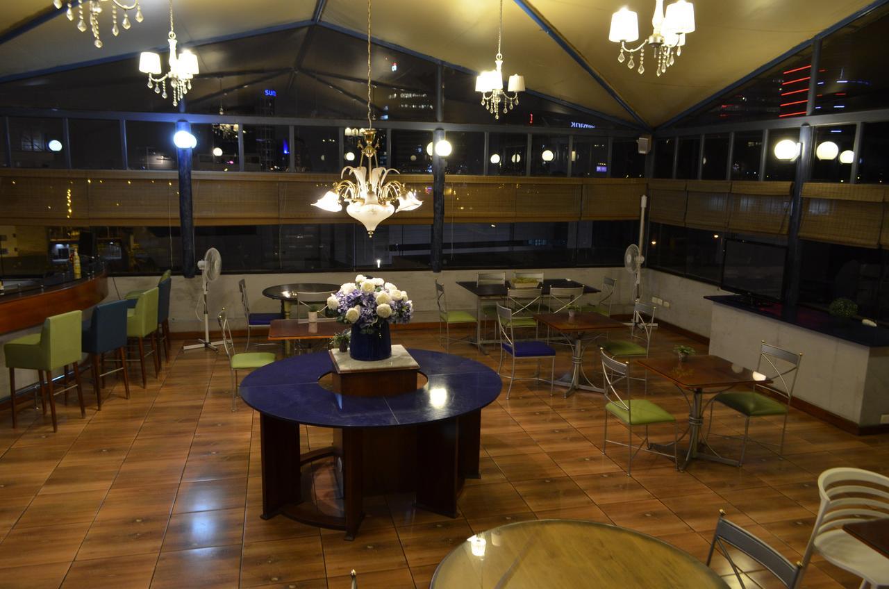 Daniel'S Apart Hotel Lima Exterior photo